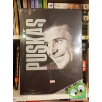 Szöllősi György: Puskás 1927-2008 (fóliás) (ritka)
