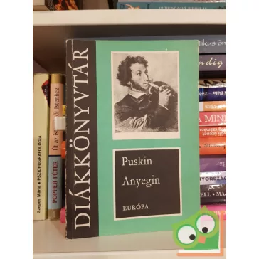 Alekszandr Szergejevics Puskin: Anyegin