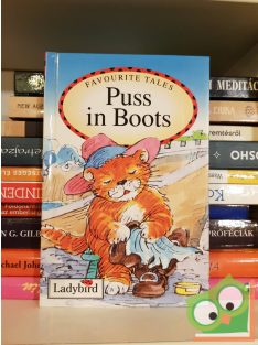 Nicola Baxter: Puss In Boots
