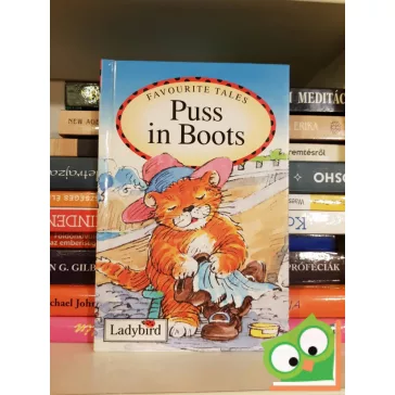 Nicola Baxter: Puss In Boots