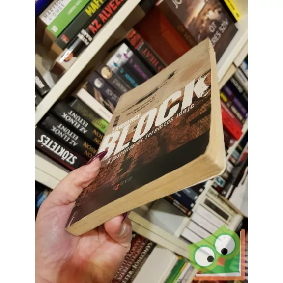 Lawrence Block: A pusztítás és teremtés ideje (Matthew Scudder 3.)