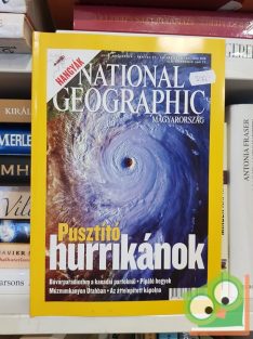 National Geographic Magyarország 2006. Augusztus