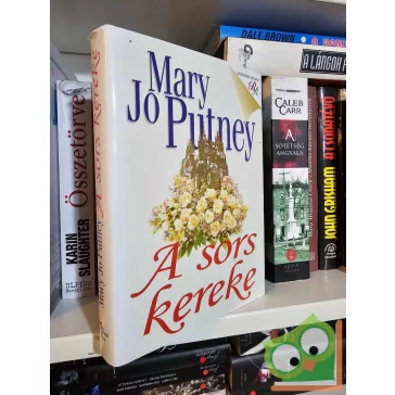   Mary Jo Putney: A sors kereke (Bukott angyalok 7.) (Romantikus regények)