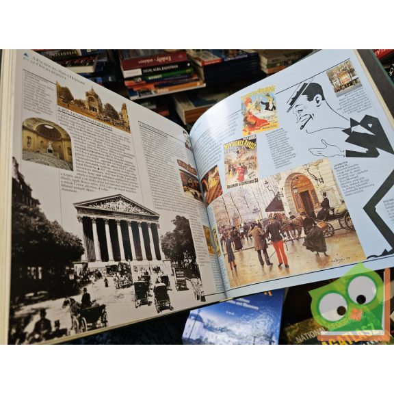 Putnoky Istvánné (szerk.): Párizs