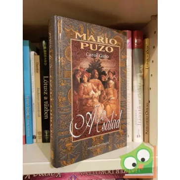 Mario Puzo: A család - A Borgiák maffiaregénye