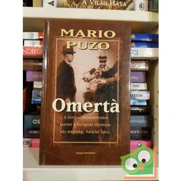 Mario Puzo: Omertá