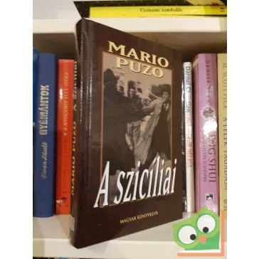 Mario Puzo: A szicíliai