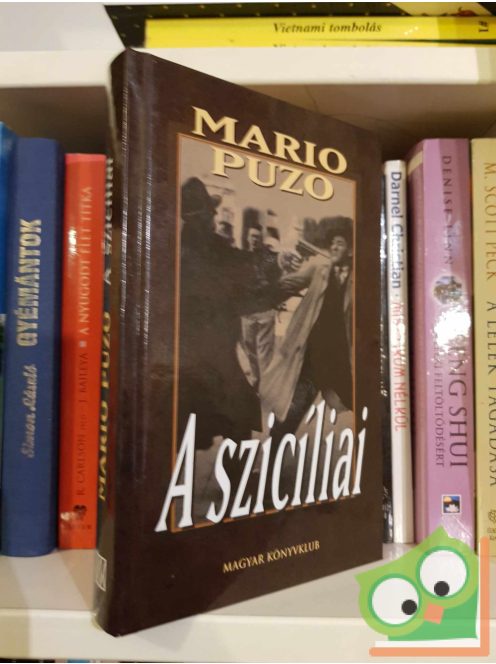 Mario Puzo: A szicíliai