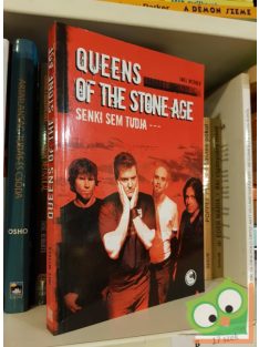 Joel McIver: Queens Of The Stone Age
