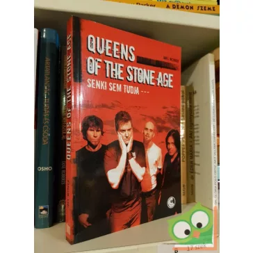 Joel McIver: Queens Of The Stone Age