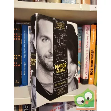 Matthew Quick: Napos oldal (filmes borítóval)
