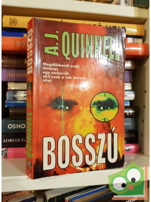 A. J. Quinnell: Bosszú (Creasy 1.)