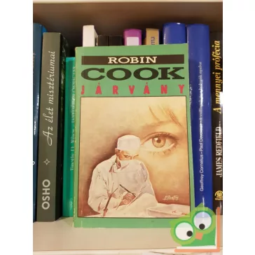 Robin Cook: Járvány