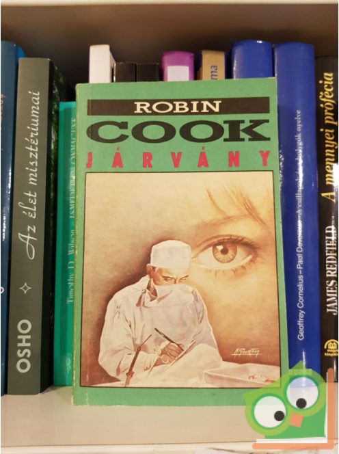 Robin Cook: Járvány