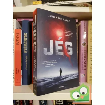 John Káre Raake: Jég (újszerű)