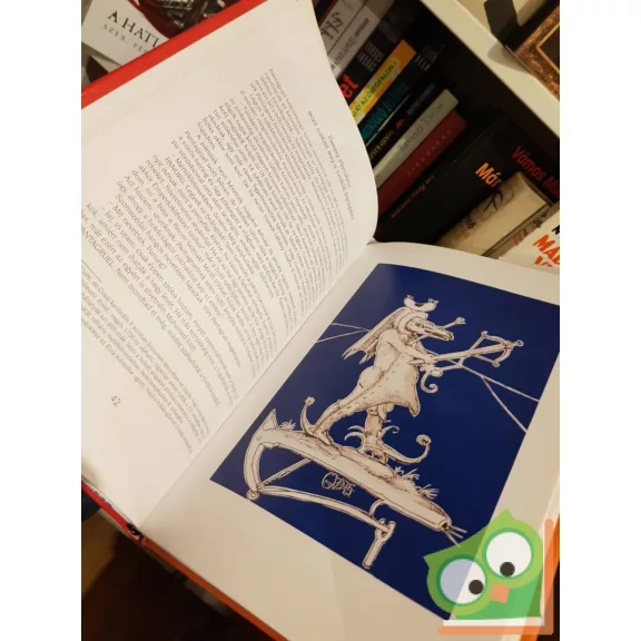 Francois Rabelais: Pantagruel (Faludy tárlata sorozat)