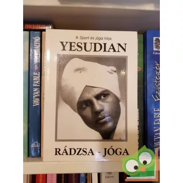 Selvarajan Yesudian: Rádzsa-jóga (ritka)