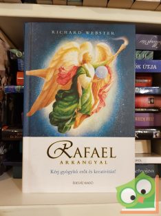 Richard Webster: Rafael arkangyal  (Ritka!)