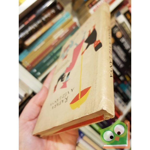 Jeanne de Longchamps (szerk.): Rafara, a Víz Lánya Madagaszkári népmesék (Népek meséi sorozat)