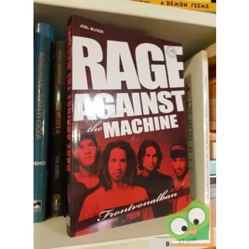 Joel McIver: Rage ​Against the Machine