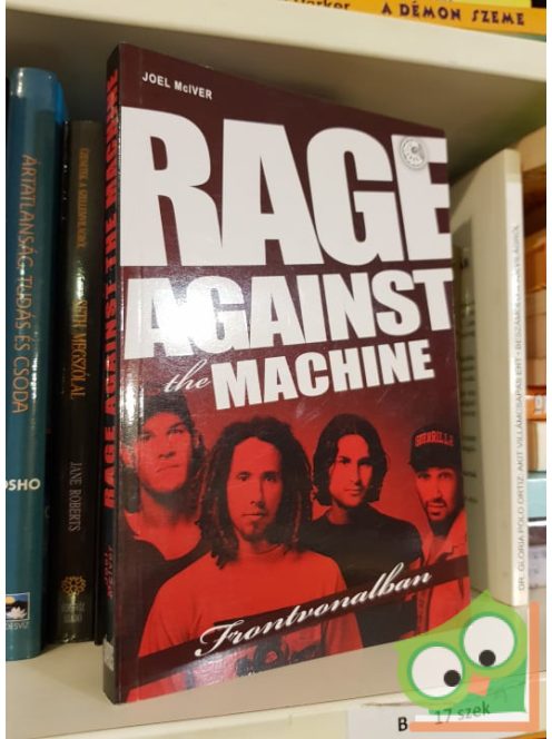 Joel McIver: Rage ​Against the Machine