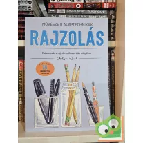   Chelsea Ward: Művészeti technikák - Rajzolás (nagyon ritka)