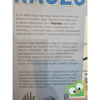   Chelsea Ward: Művészeti technikák - Rajzolás (nagyon ritka)