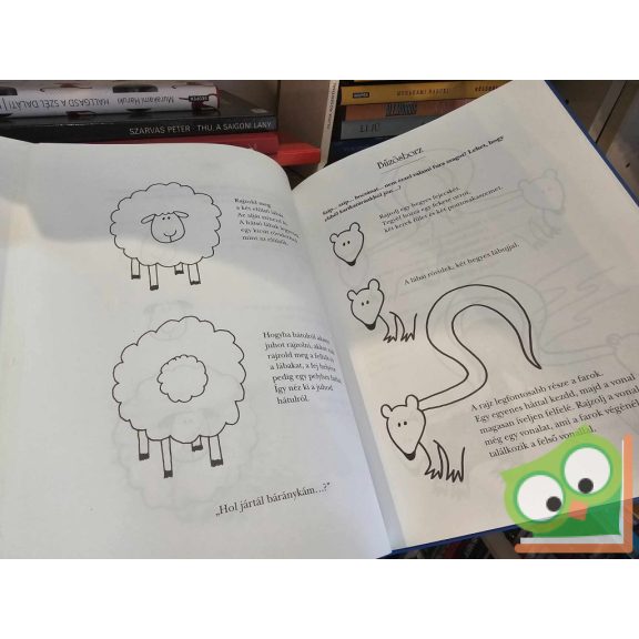 Mike Artell: Rajzoljunk a gyerekkel