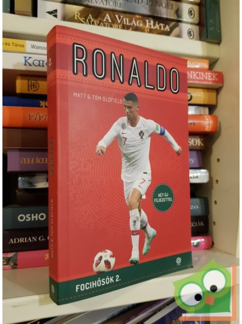 Tom Oldfield  Matt Oldfield: Ronaldo - Focihősök 2.