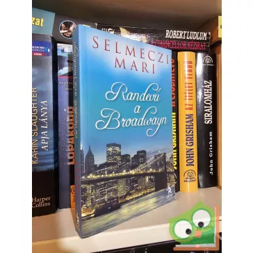 Selmeczi Mari: Randevú a Broadwayn