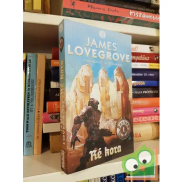 James Lovegrove Ré kora (Panteon 1.)
