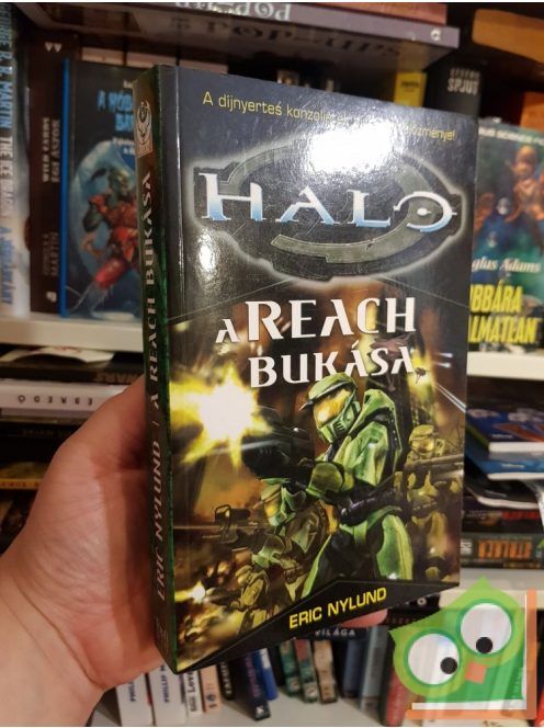 Eric Nylund: A Reach bukása (Halo 1.)