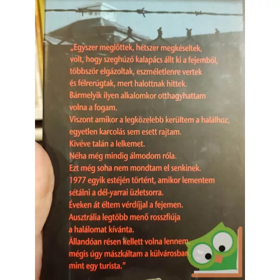 Mark Brandon Read: Chopper