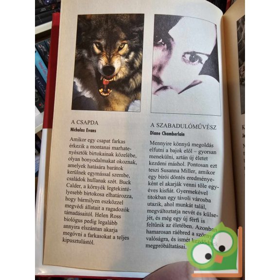 Evans - Chamberlain - Deaver - Graham (Readers Digest válogatás) 2000/02