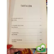   Grisham - Harrison - Llewellyn - Grafton (Readers Digest válogatás) 2000/04