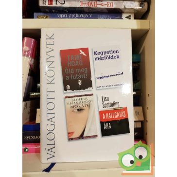   Hoag - Salisbury - Salisbury - Khashoggi - Scottoline (Readers Digest válogatás) 2006/04