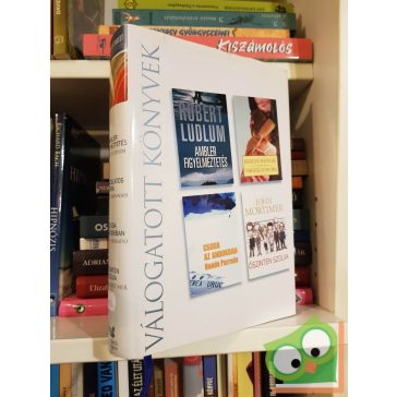   Ludlum - Hannah - Parrado - Mortimer (Readers Digest válogatás) 2007/02