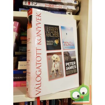   Archer - Thomas - James - Grogan (Readers Digest válogatás) 2007/03