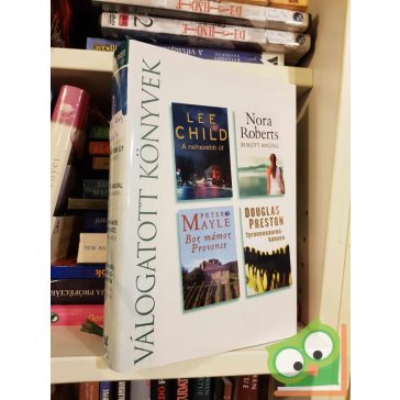   Child - Roberts - Mayle - Preston (Readers Digest válogatás) 2007/04