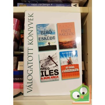   Patterson - Gross - McKinley - Iles - Bhagat (Readers Digest válogatás) 2008/02