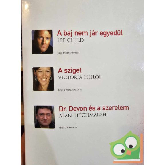 Child - Hislop - Titchmarsh (Readers Digest válogatás) 2009/CBE3 Extra kiadás