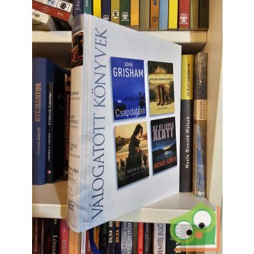   Grisham, North, Koryta, Kalogridis - Reader's Digest válogatott könyv 2010/04
