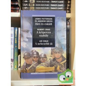   Patterson - Gross - Crais - Child (Readers Digest válogatás) 2010