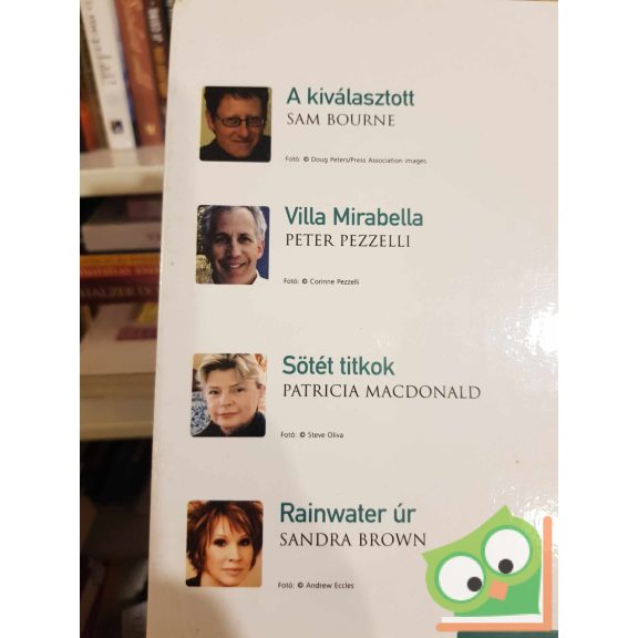 Bourne - Pezzelli - MacDonald - Brown (Readers Digest válogatás) 2011/04