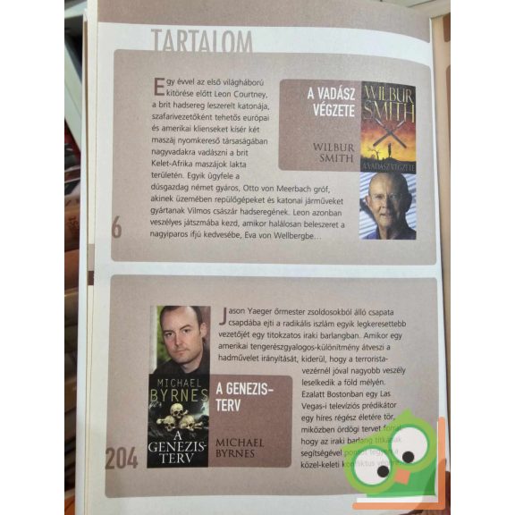 Smith - Byrnes - Mosse - Martin (Readers Digest válogatás) 2011/05