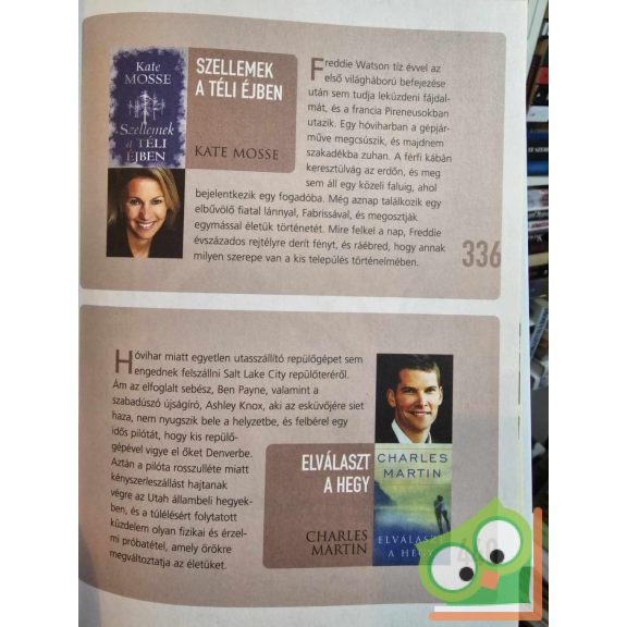 Smith - Byrnes - Mosse - Martin (Readers Digest válogatás) 2011/05