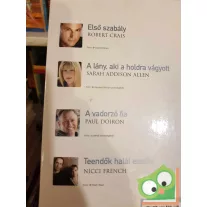   Crais - Allen - Doiron - French (Readers Digest válogatás) 2011/06