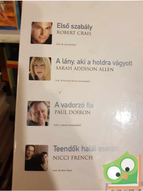 Crais - Allen - Doiron - French (Readers Digest válogatás) 2011/06