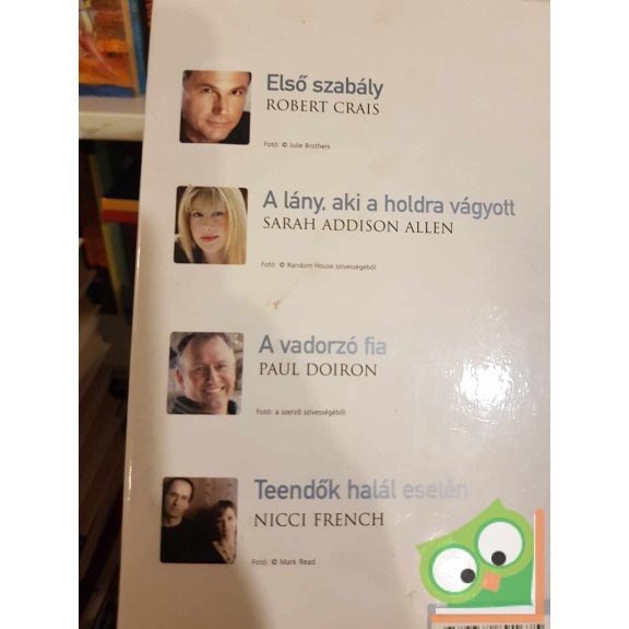 Crais - Allen - Doiron - French (Readers Digest válogatás) 2011/06