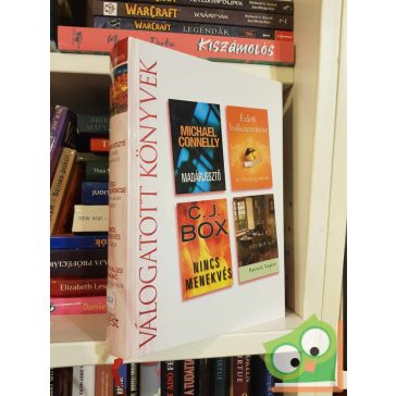   Connelly - Milne - Boksz - Taylor (Readers Digest válogatás) 2012/01